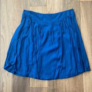 Urban Outfitters Blue Skirt with Pockets